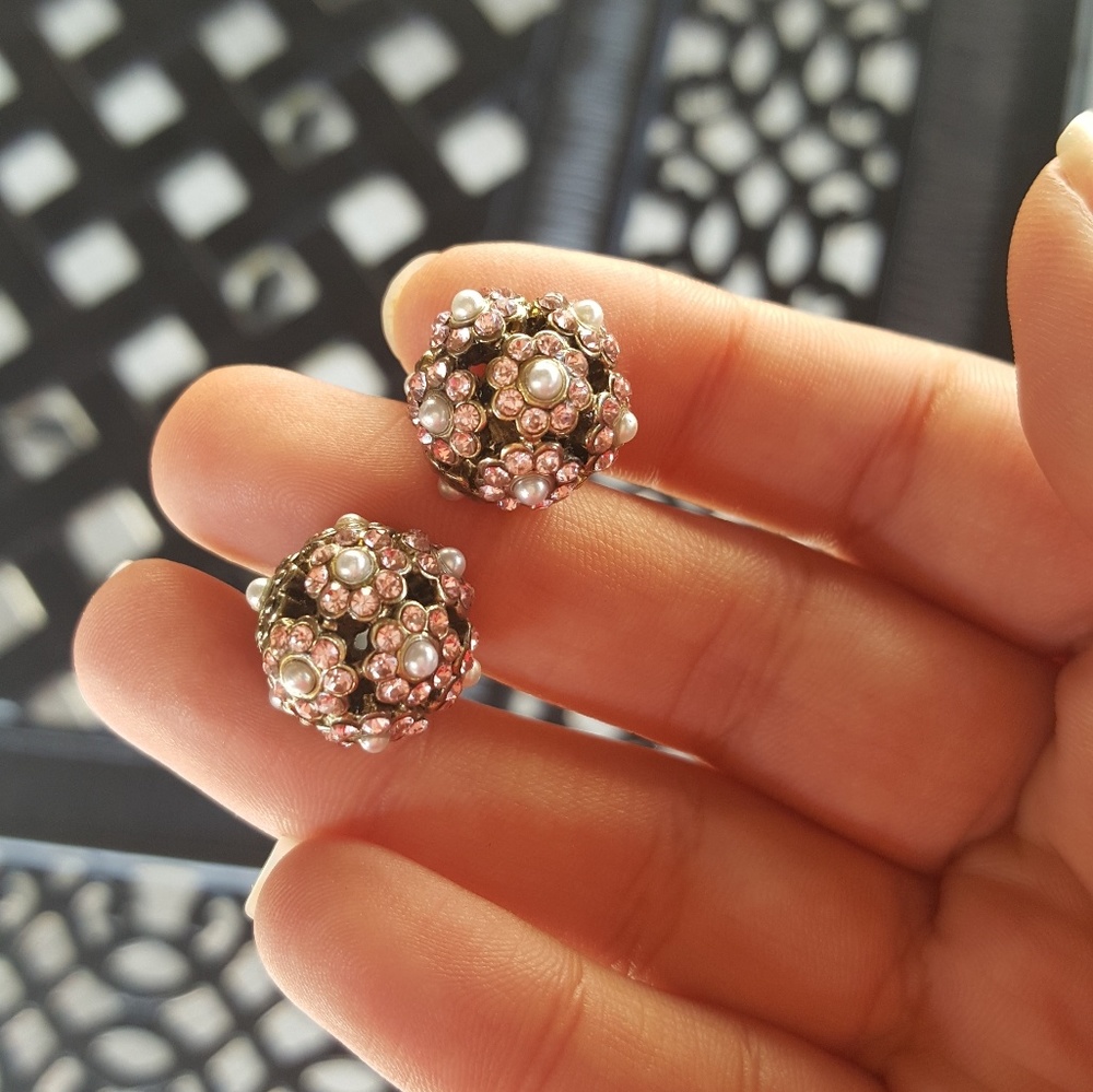 Betsey Johnson Earrings